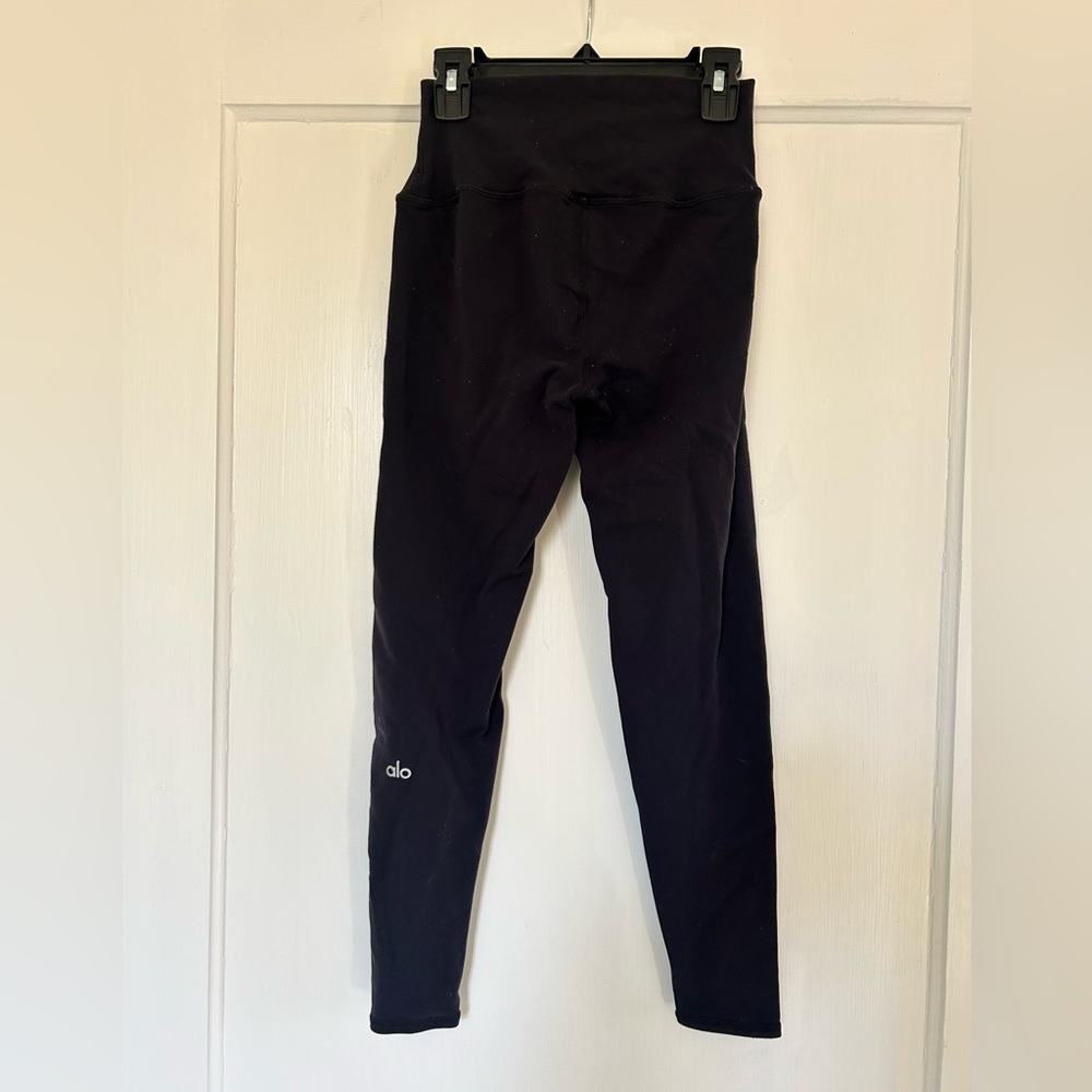 ALO Yoga Classic Black Leggings